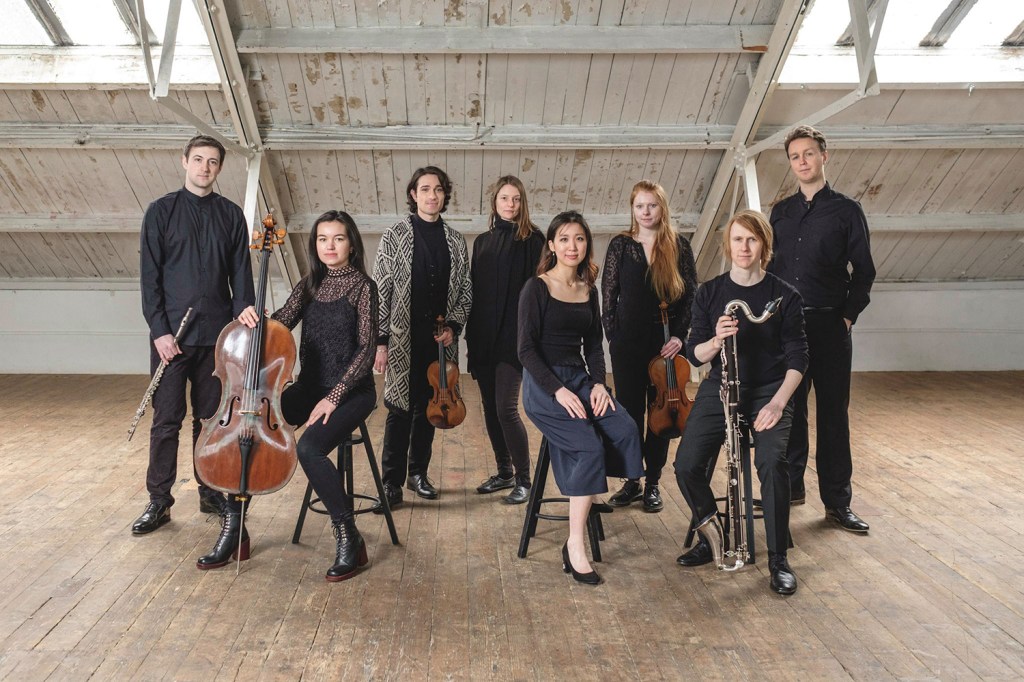 New piece for Explore&nbsp;Ensemble